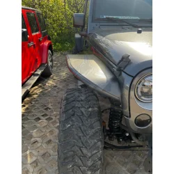 Poszerzenia szerokie XL Jeep Wrangler JK/JKU